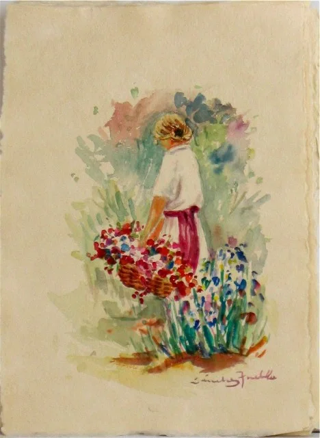 Acuarela · 054