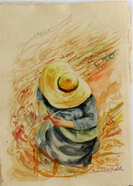 Acuarela · 055