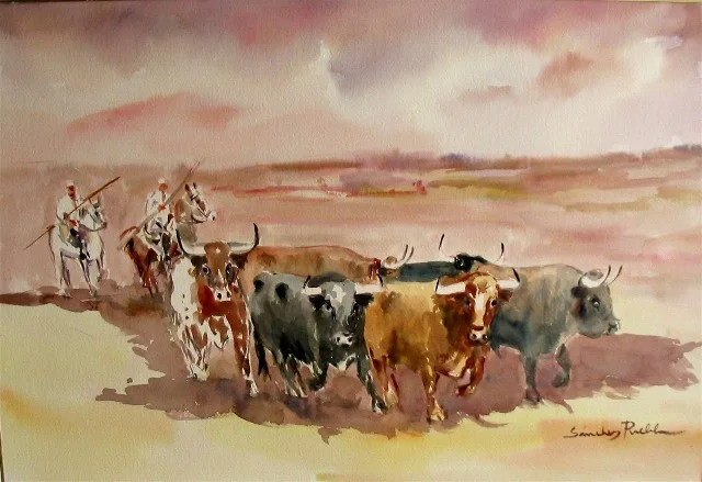 Acuarela · 097