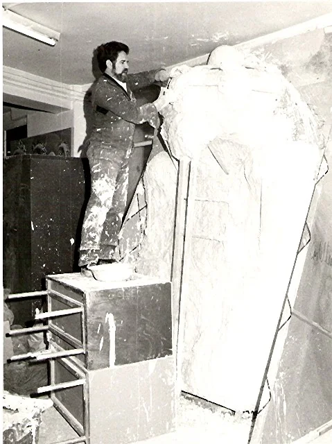 Escultura · fotografía de archivo