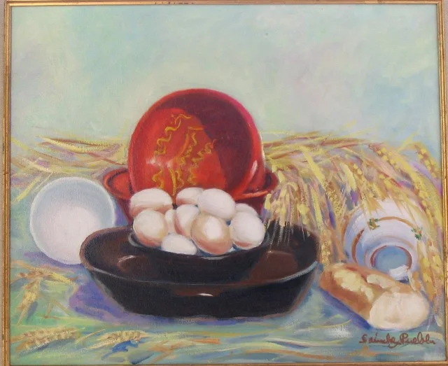 Óleo · 2
