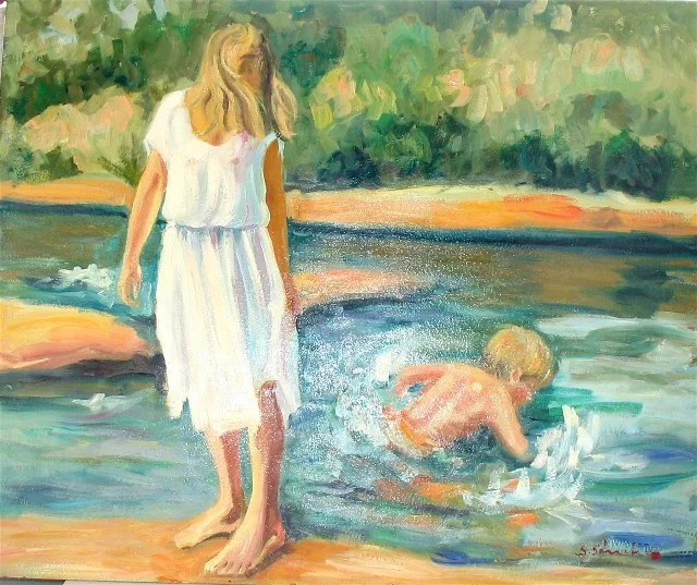Óleo · 7