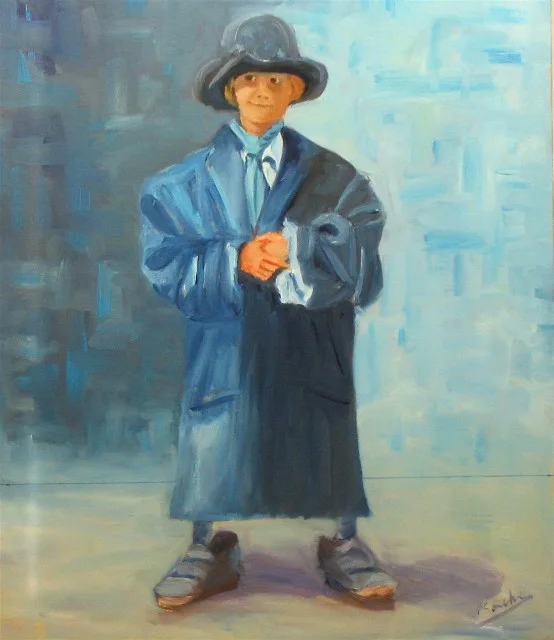 Óleo · 8