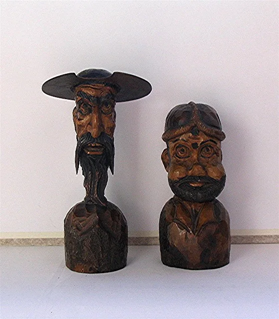 Talla y escultura